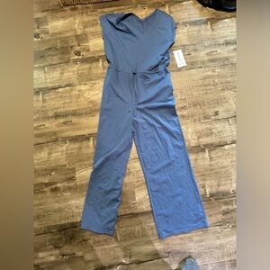 Athleta Willow Jumpsuit NWT size small